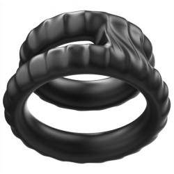 Generique Double Cockring Duo